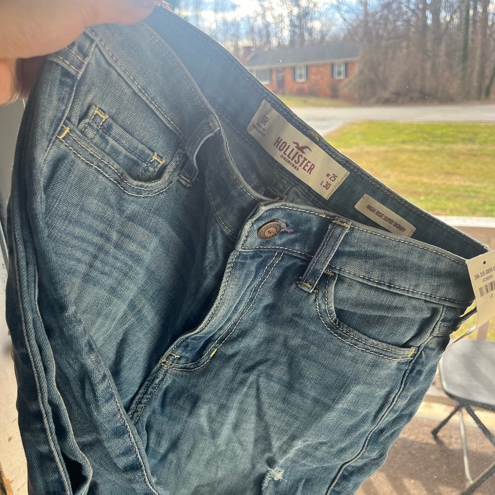 Jeans size 1 NWT